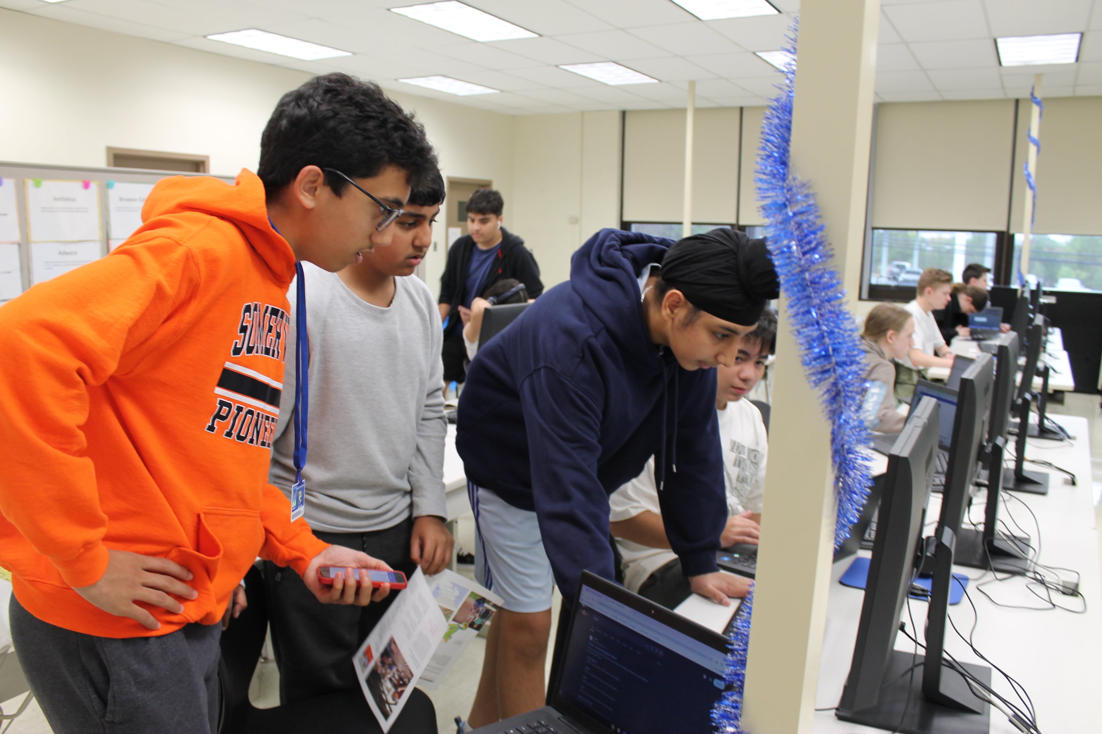 students-programming